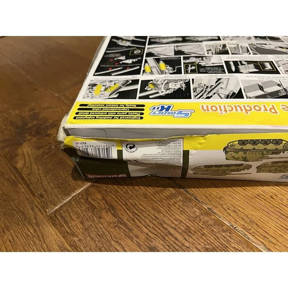 N/A box little